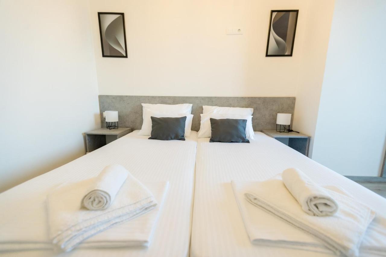 Blue Eye Ohrid Apartment Extérieur photo