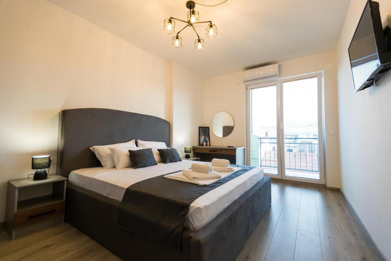 Blue Eye Ohrid Apartment Extérieur photo
