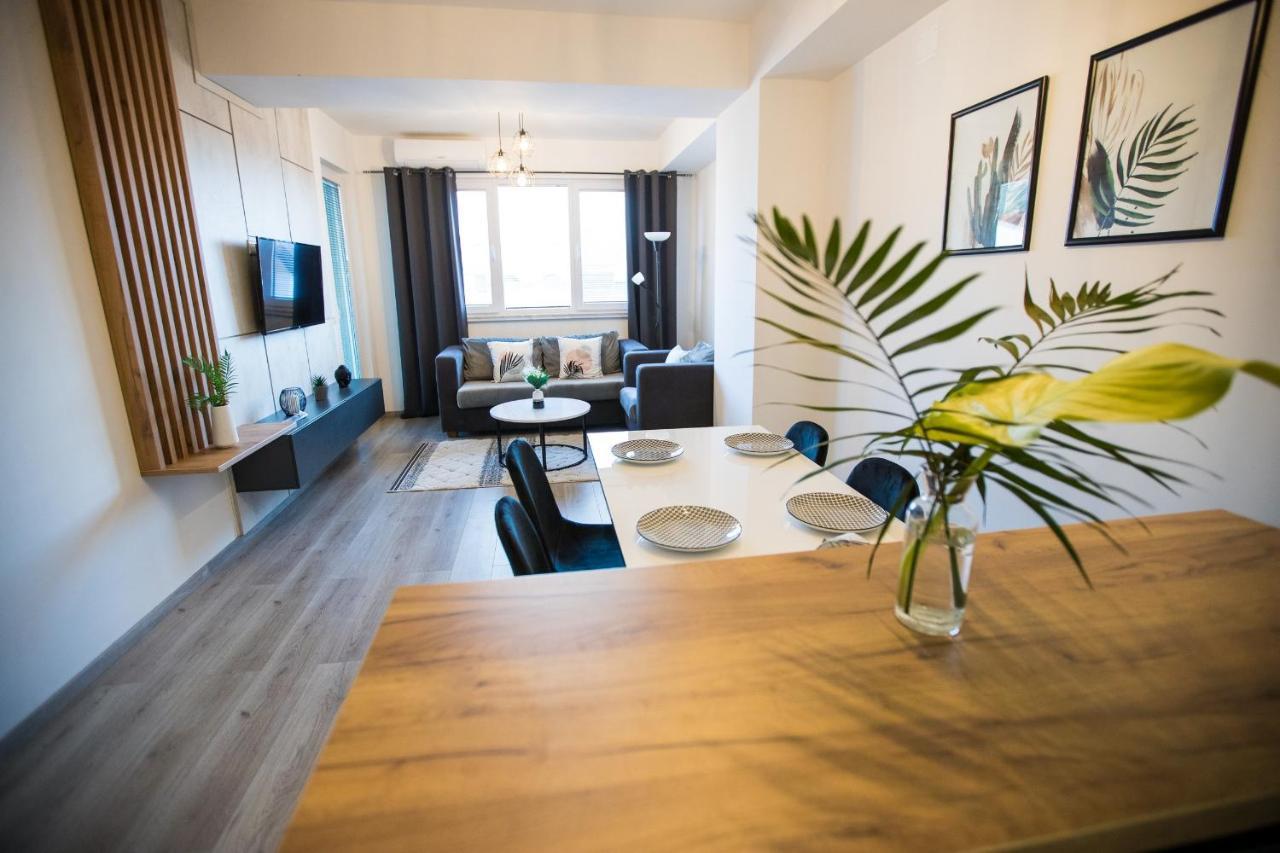 Blue Eye Ohrid Apartment Extérieur photo