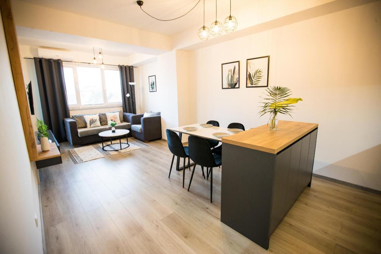 Blue Eye Ohrid Apartment Extérieur photo