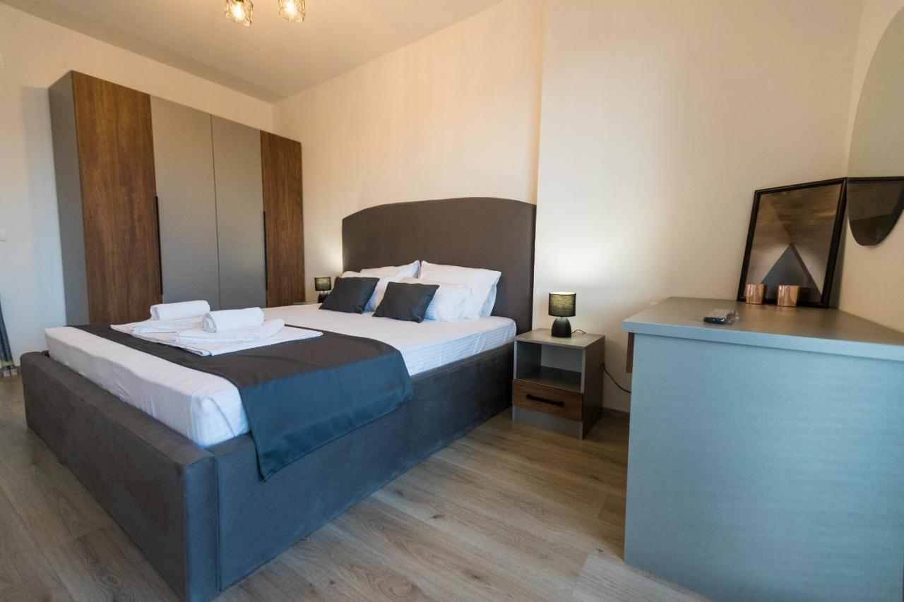 Blue Eye Ohrid Apartment Extérieur photo